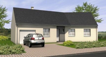 Saumur Maison neuve - 2654115-961modele620140625CmwKR.jpeg Maisons France Confort