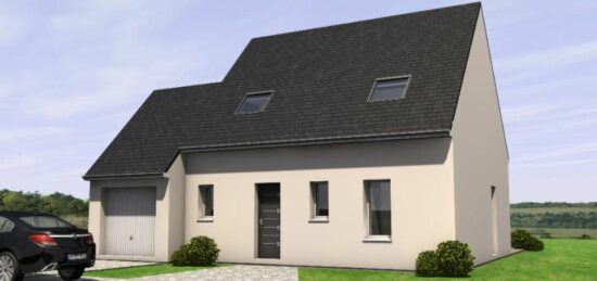 Maison neuve à La Tourlandry, Pays de la Loire