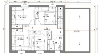 Corbonod Maison neuve - 2654307-754modele10202609221xu1v.jpeg Maisons France Confort