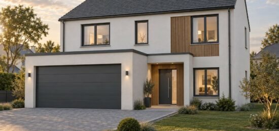 Maison neuve à , Moselle