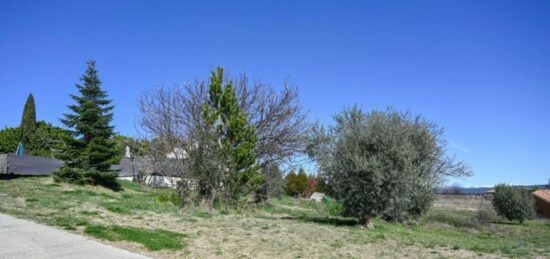 Terrain à bâtir à , Alpes-de-Haute-Provence