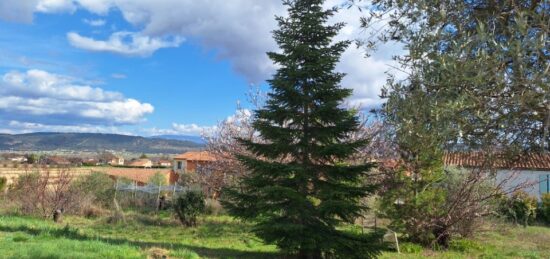 Maison neuve à , Alpes-de-Haute-Provence