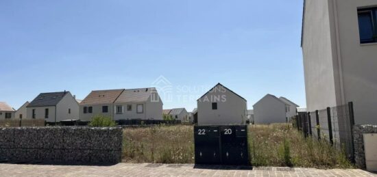 Terrain à bâtir à Ormoy, Île-de-France
