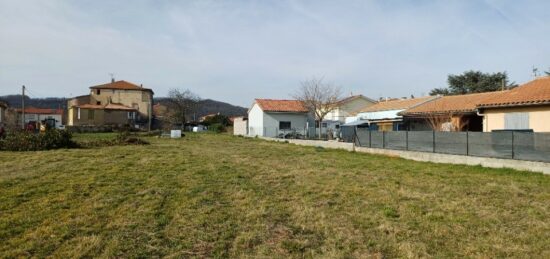 Terrain à bâtir à Saint-Jean-du-Falga, Occitanie