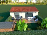 Maison à construire à Elne (66200) 2653593-666modele920250403cQAr0.jpeg Maisons France Confort