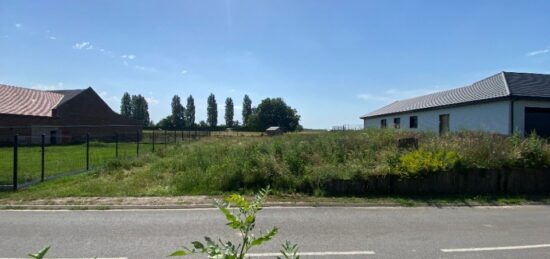 Terrain à bâtir à Cantaing-sur-Escaut, Hauts-de-France