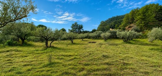 Terrain à bâtir à , Var