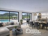 Maison à construire à Gonfaron (83590) 2655101-5922modele820260123kTlMm.jpeg Maisons France Confort
