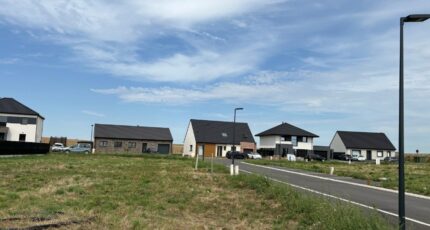 Chérisy Terrain à bâtir - 2608785-6130annonce220260826K9soC.jpeg Maisons France Confort
