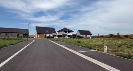 Chérisy Terrain à bâtir - 2608785-6130annonce320260826TuJfT.jpeg Maisons France Confort