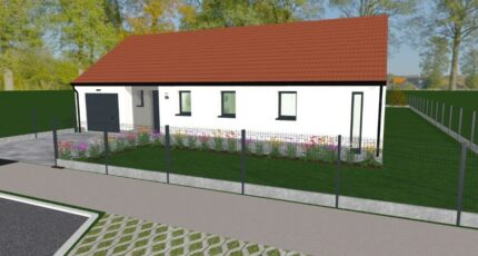 Hénin-Beaumont Maison neuve - 2586030-6130annonce620260720uLogl.jpeg Maisons France Confort