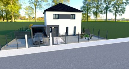 Douvrin Maison neuve - 2609279-6130annonce620260826ueJ0X.jpeg Maisons France Confort