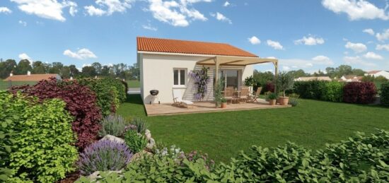 Maison neuve à , Isère