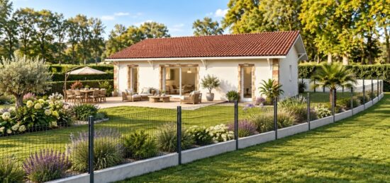 Maison neuve à , Landes