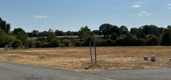 Terrain à bâtir à , Mayenne