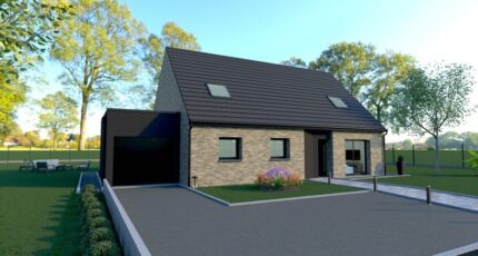 Thumeries Maison neuve - 2612013-10130modele620231128tiU9s.jpeg Maisons France Confort