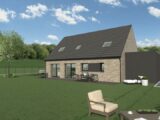 Maison à construire à Thumeries (59239) 2612013-10130modele720231128dzZX4.jpeg Maisons France Confort