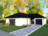 Maison à construire à Brebières (62117) 2613026-10130modele620231129rqAFN.jpeg Maisons France Confort