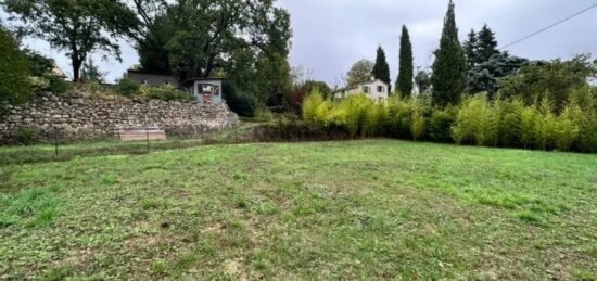 Terrain à bâtir à , Var