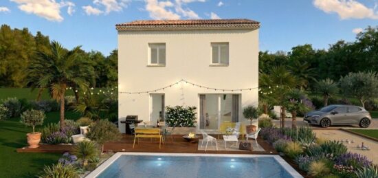Maison neuve à Flayosc, Provence-Alpes-Côte d'Azur