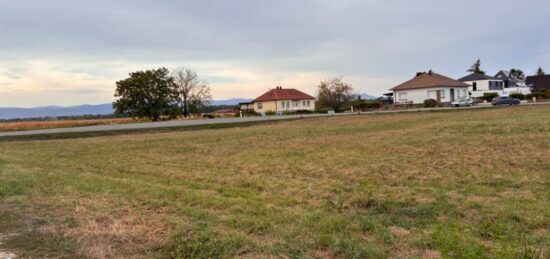 Terrain à bâtir à Sundhoffen, Grand Est