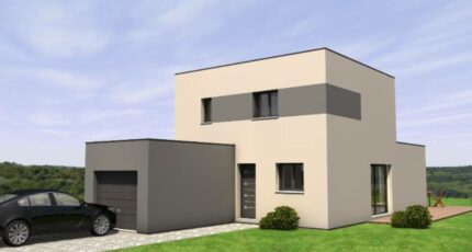 Pellouailles-les-Vignes Maison neuve - 2655535-4985modele6202003233VwbC.jpeg Maisons France Confort