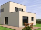 Maison à construire à Pellouailles-les-Vignes (49112) 2655535-4985modele720200323OpvrT.jpeg Maisons France Confort