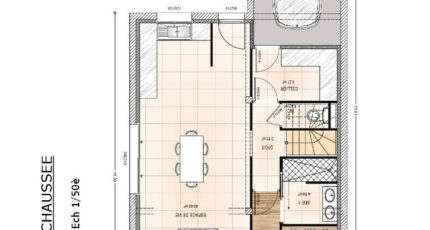 Pellouailles-les-Vignes Maison neuve - 2655535-4985modele820200323d64Fk.jpeg Maisons France Confort