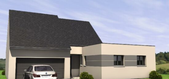 Maison neuve à Pellouailles-les-Vignes, Pays de la Loire