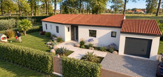 Maison neuve à , Pyrénées-Orientales