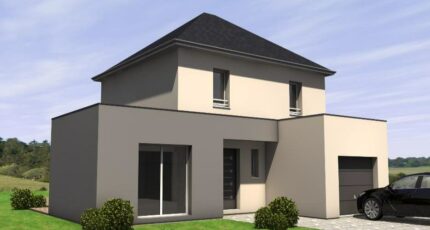 Chemillé Maison neuve - 2577397-4985modele62020032320f9o.jpeg Maisons France Confort