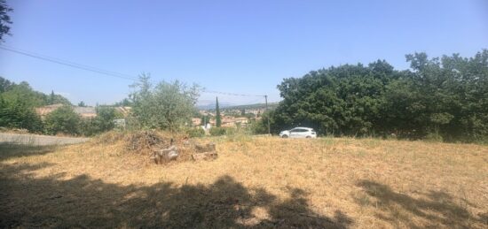 Terrain à bâtir à Gardanne, Provence-Alpes-Côte d'Azur