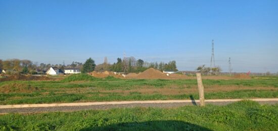 Terrain à bâtir à , Seine-Maritime