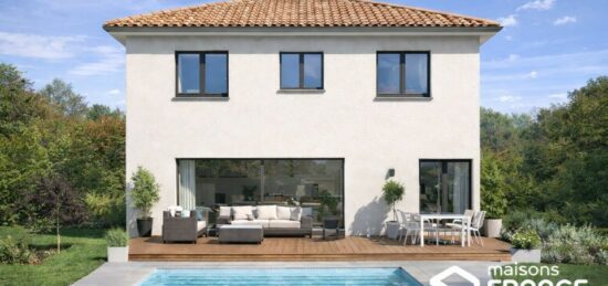 Maison neuve à Carnoules, Provence-Alpes-Côte d'Azur