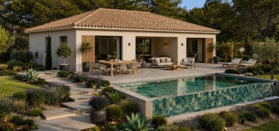 Maison neuve à Camps-la-Source, Provence-Alpes-Côte d'Azur