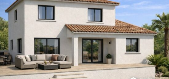 Maison neuve à Camps-la-Source, Provence-Alpes-Côte d'Azur