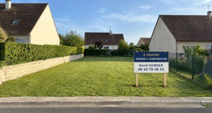 Salins Terrain à bâtir - 2651435-4353annonce120260926tfGxl.jpeg Maisons France Confort