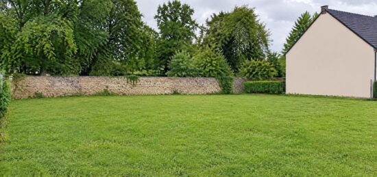 Terrain à bâtir à , Seine-et-Marne