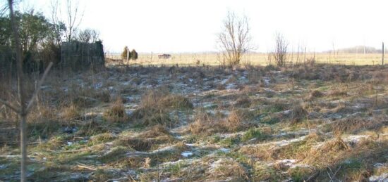 Terrain à bâtir à Fresnoy-la-Rivière, Hauts-de-France