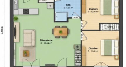 Valliquerville Maison neuve - 2656475-11168modele620260922R2NJw.jpeg Maisons France Confort