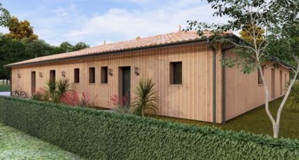 Hourtin Maison neuve - 2652363-11295modele1020260617gwtw7.jpeg Maisons France Confort