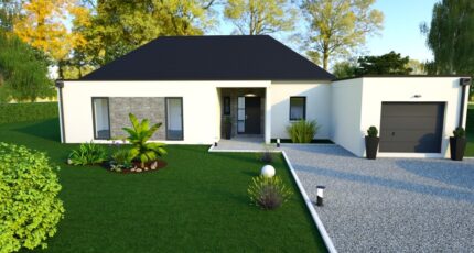 Saint-Août Maison neuve - 2655059-5001modele620221107A2trR.jpeg Maisons France Confort