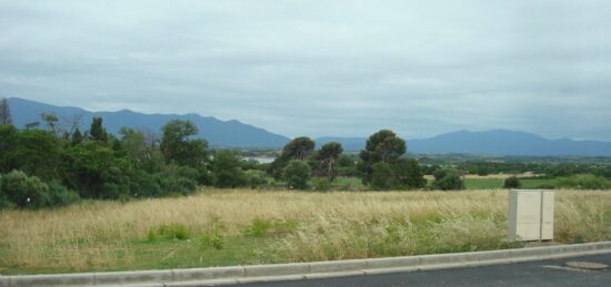 Terrain à bâtir à Villeneuve-de-la-Raho, Occitanie