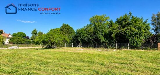 Terrain à bâtir à Venon, Normandie
