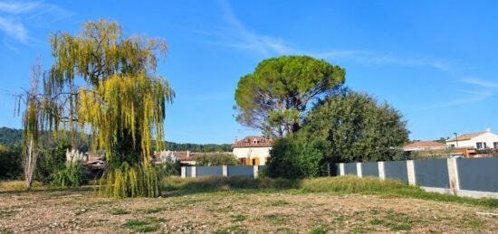 Terrain à bâtir à , Var