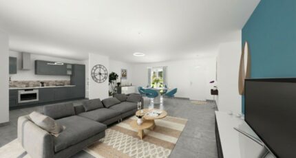 Châteauroux Maison neuve - 2656737-11659modele820260716C7vUK.jpeg Maisons France Confort