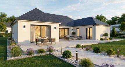 Saint-Maur Maison neuve - 2656990-11659modele920260716C3bru.jpeg Maisons France Confort