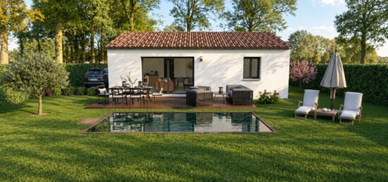 Maison neuve à Vinon-sur-Verdon, Provence-Alpes-Côte d'Azur
