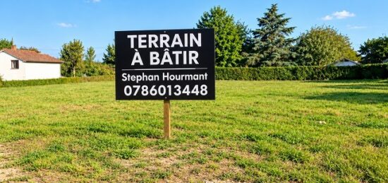 Terrain à bâtir à Paron, Bourgogne-Franche-Comté