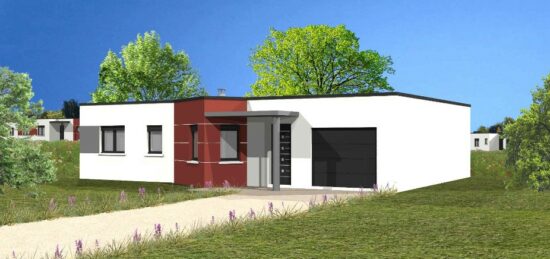 Maison neuve à Les Herbiers, Pays de la Loire
